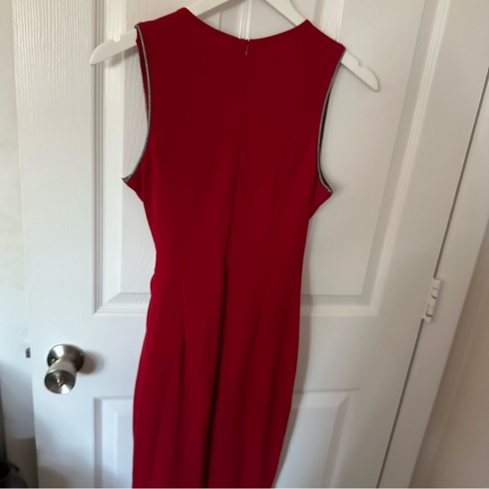 Red Jumpsuit - Picture 6 of 8